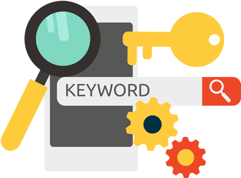 Какво Е Търсачка - Search Engine Image Png (476x360)