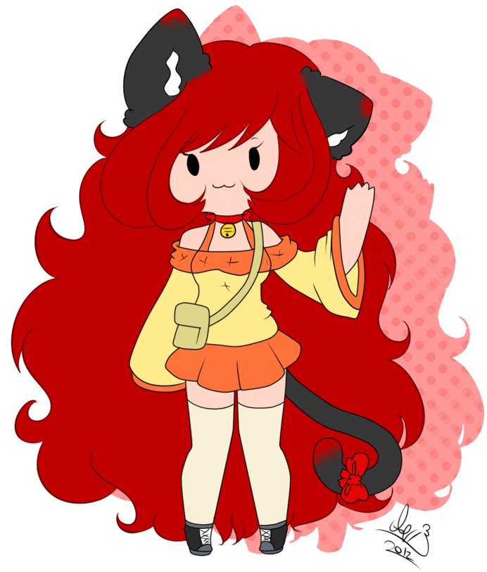 Adventure Time Oc Annie - Adventure Time Oc (920x868)