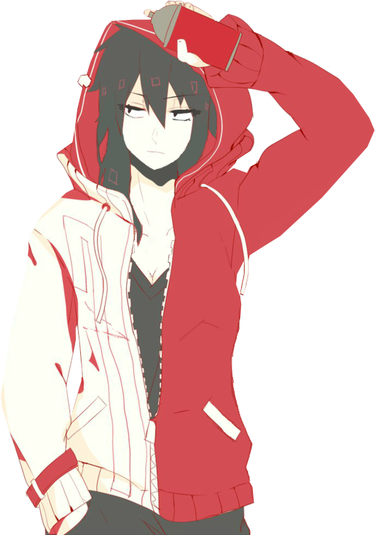 Shintaro Kisaragi Genderbend By Yandereday - Shintaro Mekaku City Actors (600x775)