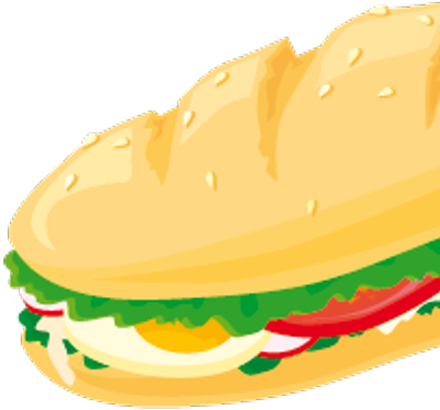 @bocatas - Com - Fast Food Vector (400x400)