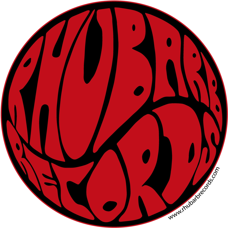 Rhubarb Records - Rhubarb Records (800x810)