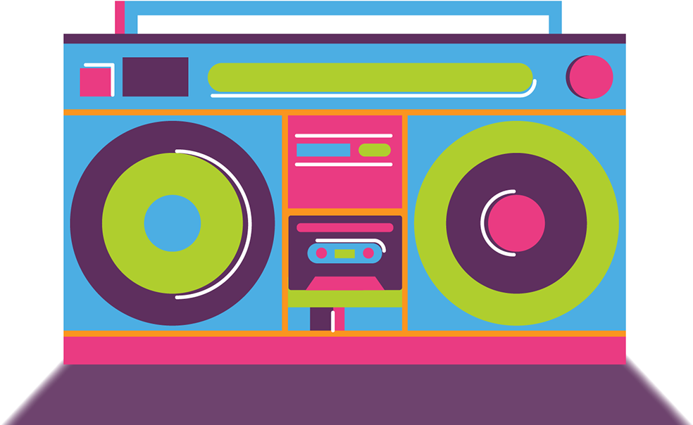 To The Record Store And Crate-digging For Albums From - Hip Hop Color Palette (1400x788)