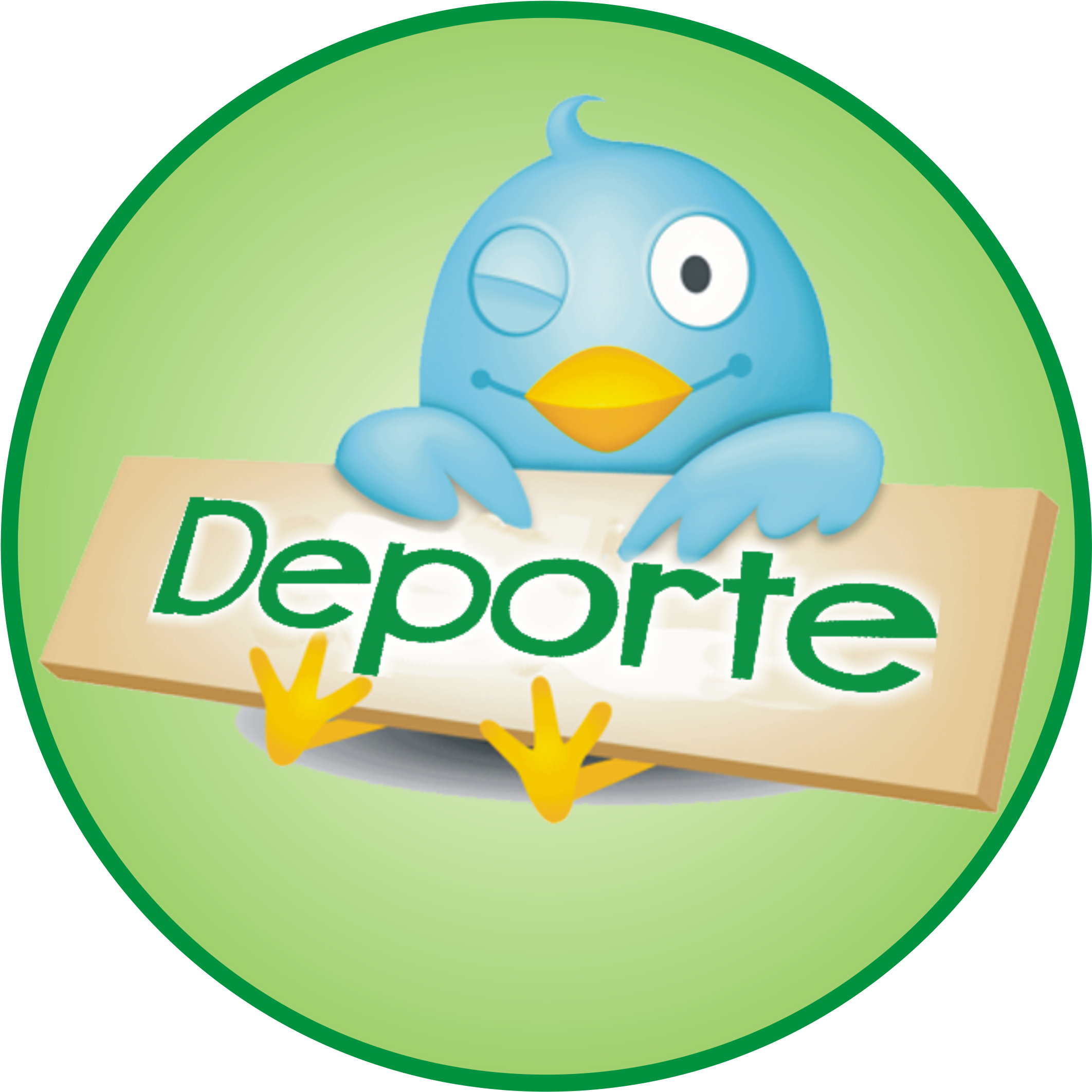 Educamos3 Logo Facebook Logo Twitter Logo Deporte - Sports (2144x2123)