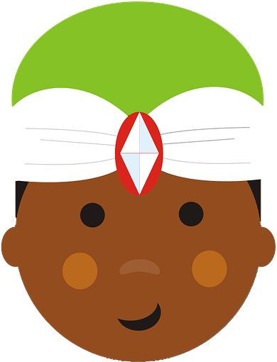 Selecciona A Qué Rey Mago Quieres Escribirle La Carta - Biblical Magi (762x762)