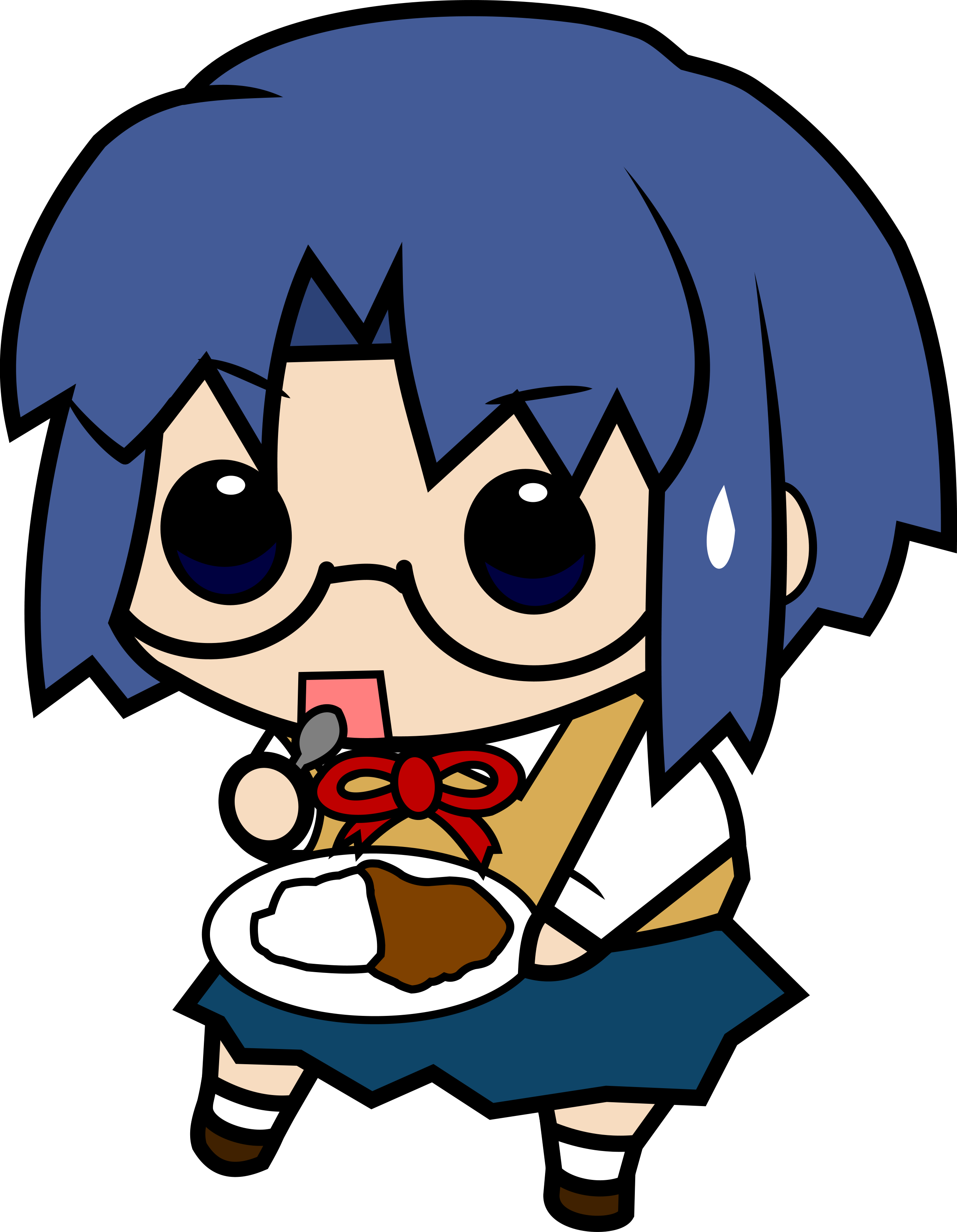 Lascgdeshierry Página 8 Novelas Visuales, Visual Novel, - Ciel Tsukihime Curry (2516x3238)