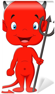 Devil Cartoon (400x400)