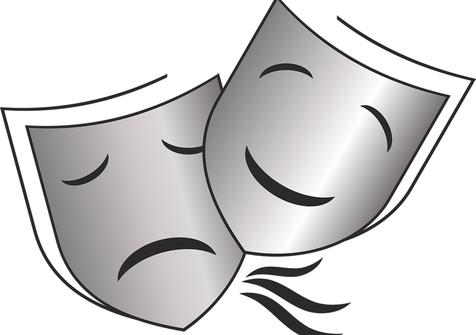 Obra Teatral Benéfica En Favor De La Asociación Convivir - Mascaras De La Opera (960x675)