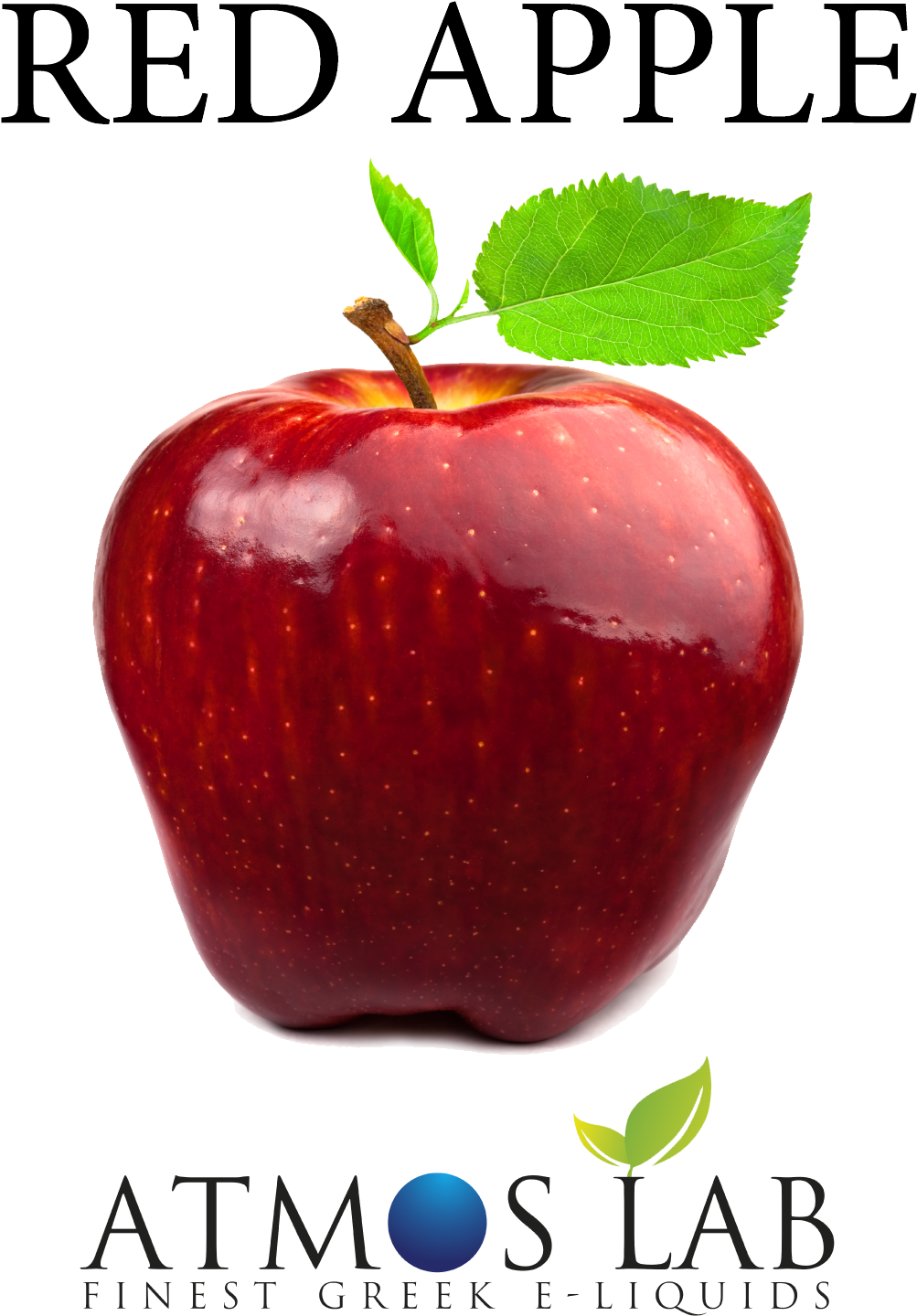 Red Apple Flavour - Atmos Lab (1174x1462)