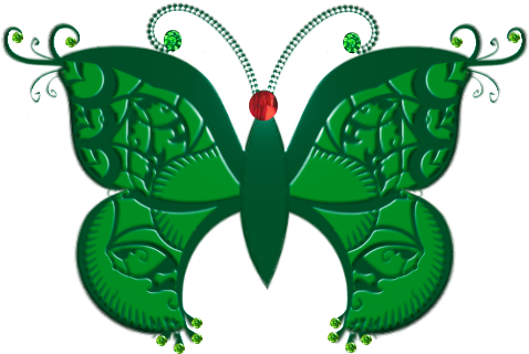 Probably, More Still Butterflies Will Be Added To This - Butterfly (484x335)