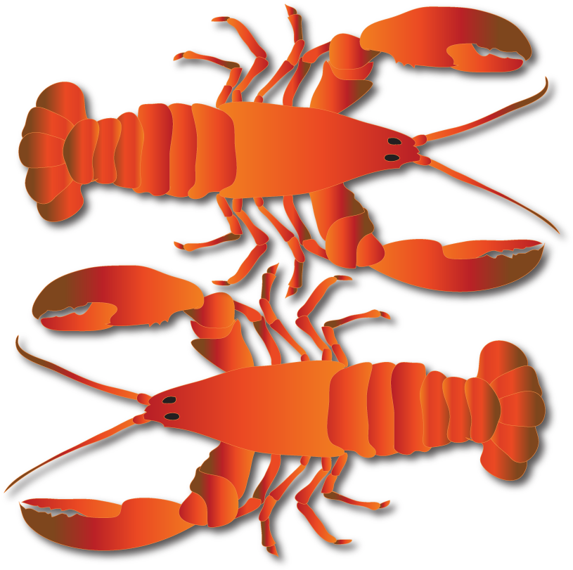 Leftover Logosleftover Logos Red Lobster Logo - Lobster (822x818)