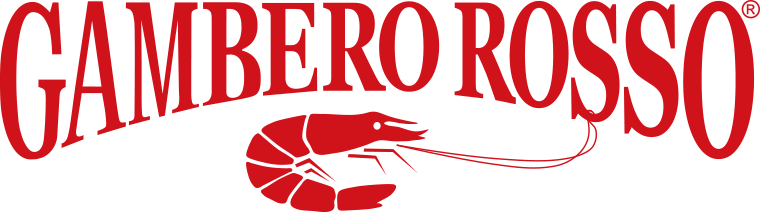 Gambero Rosso - Gambero Rosso Logo Png (760x212)