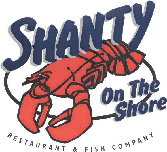 Shantycolorlogo Hires - Shanty On The Shore (642x570)