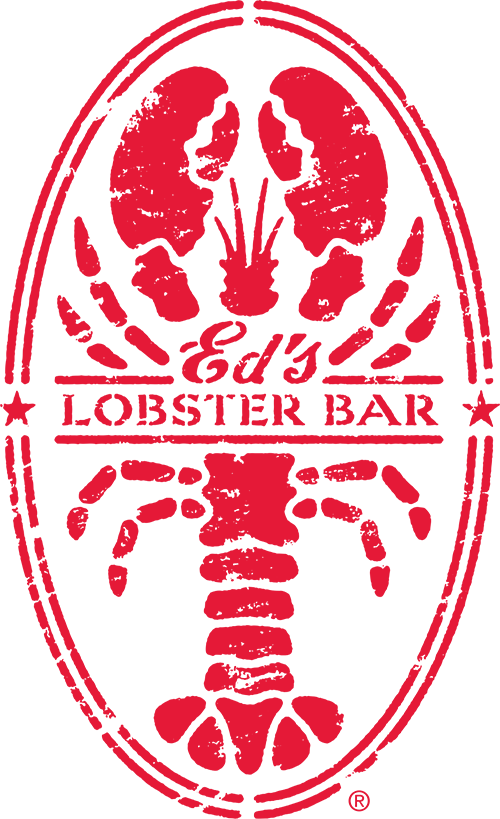 Logo Mobile Logo - Ed's Lobster Bar Logo (500x819)