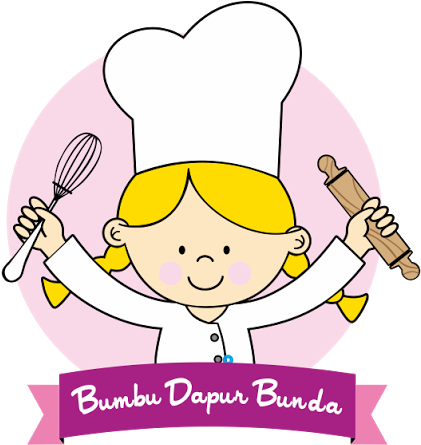 Cara Membuat Peyek Udang Renyah Dan Enak ~ Bumbu Dapur - Chef Bakery Woman Vector (530x525)