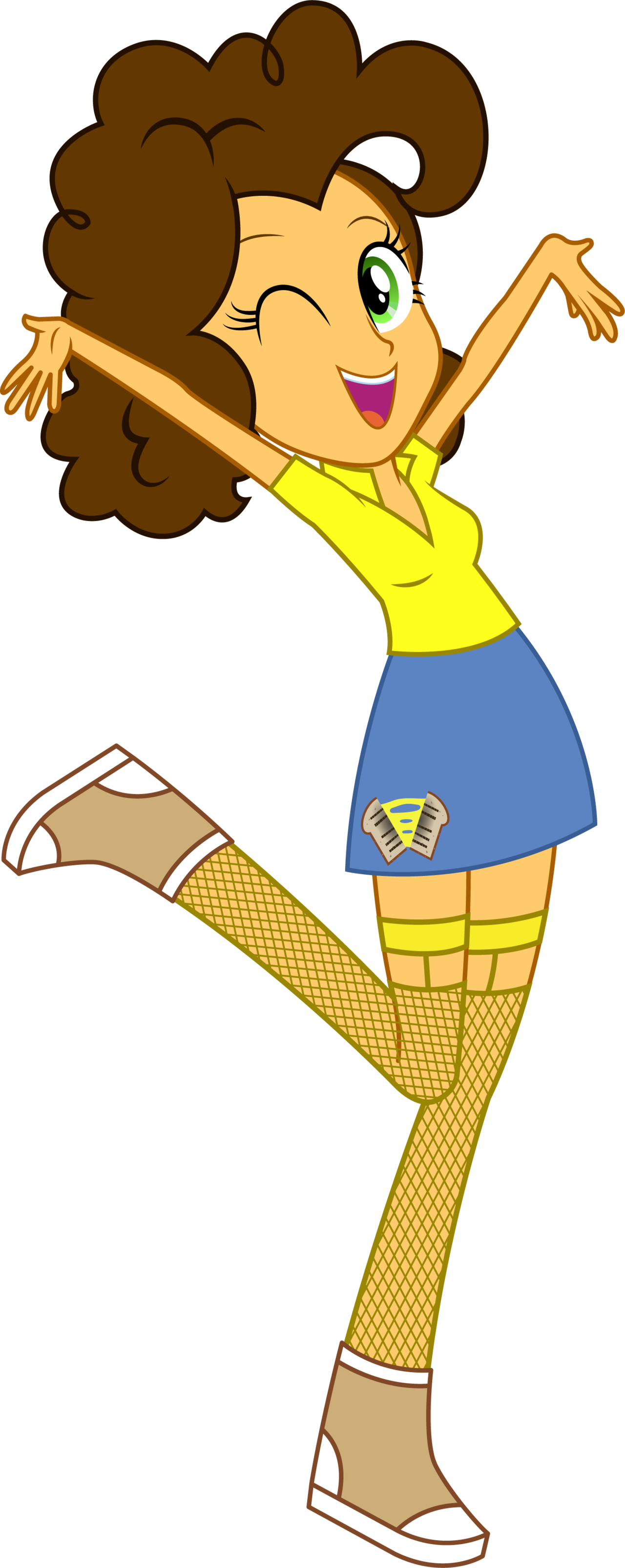 Eqg Genderbent Cheese Sandwich By Imperfectxiii - Cheese Sandwich Mlp Eg (1280x3211)