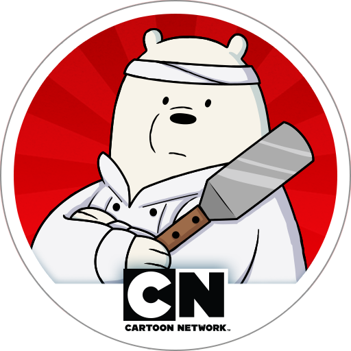 We Bare Bears Chef (512x512)