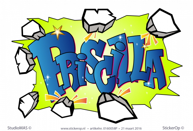 Muurstickers Graffiti Type G - Graffiti (619x420)