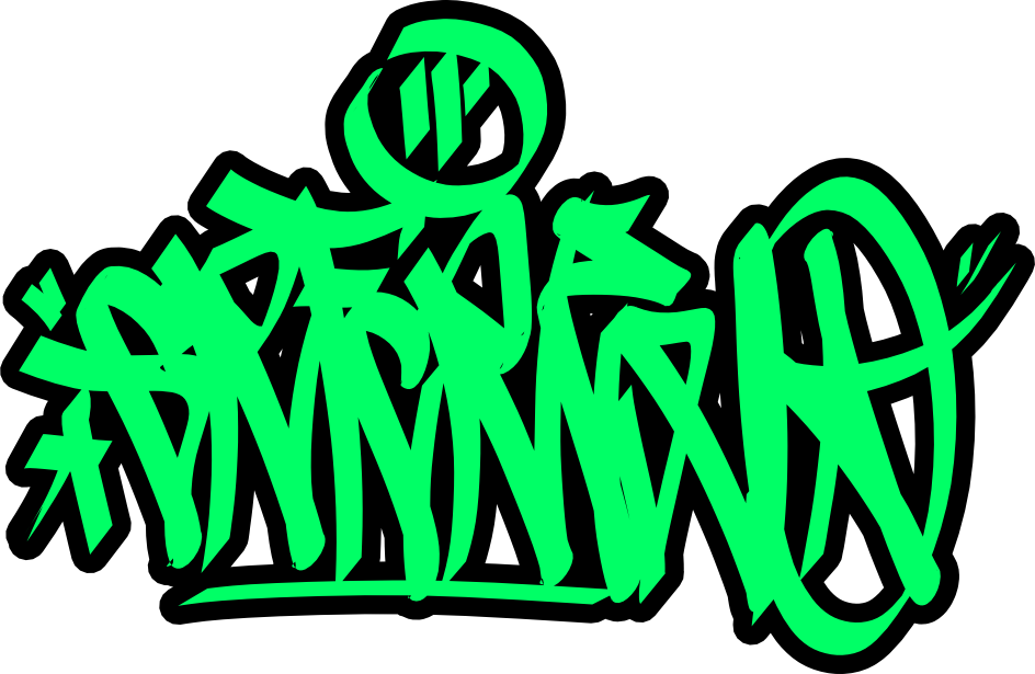 Grfcrew Graffiti Tag By Virusgrf - Graffiti (944x615)