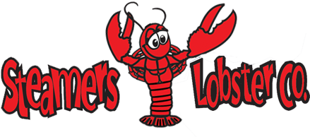 Logo - Steamers Lobster Co (600x200)