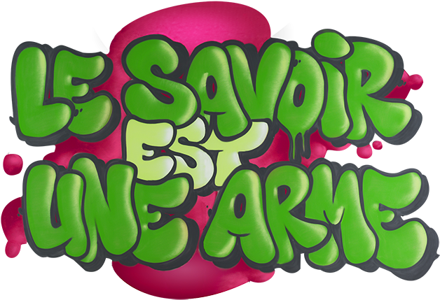 Rap, Break Dance, Graffiti, Musiques Et Cultures Urbaines - Le Savoir Est Une Arme (671x470)