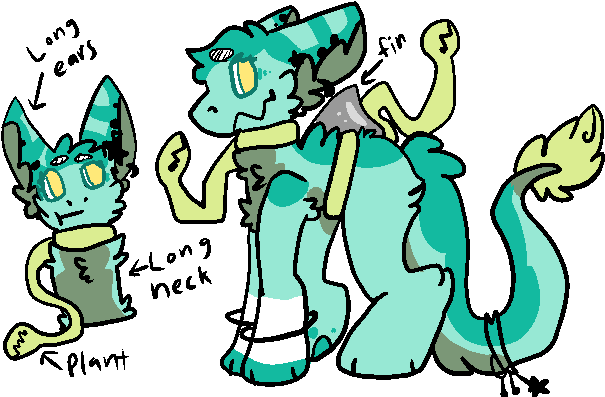 Tami Ref By Graffiti-toxin - Cartoon (665x413)