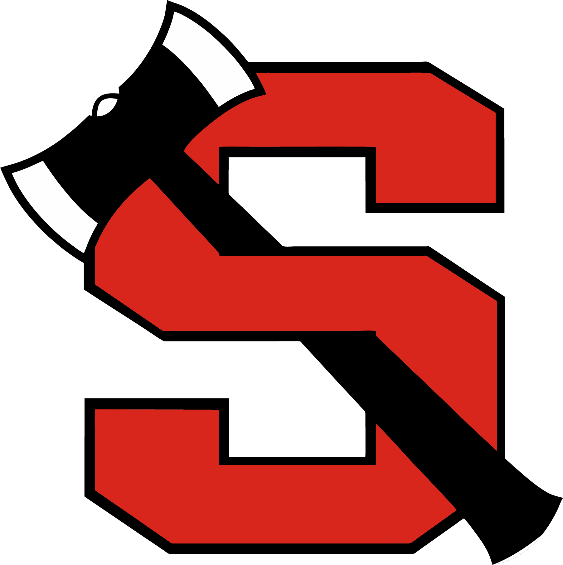 Shelton High School - Shelton High School Logo (2028x1982)