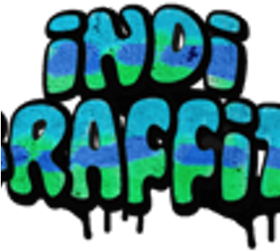 Indi Graffiti - Indi (400x400)