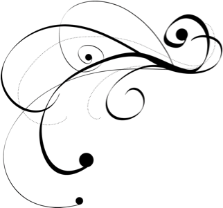 Jannah's Henna Brows - Line Art (477x385)