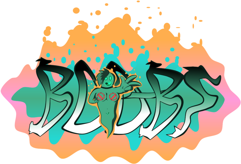 Boo Bs Graffiti Tag By The Directors Cut - Boo Bs Graffiti Tag By The Directors Cut (1024x576)