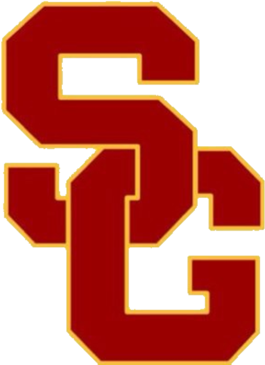 Southern Guilford High School - Usc Trojans (720x720)