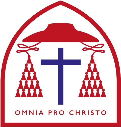 Cardinal Wiseman Catholic School Login - Cardinal Wiseman Catholic School Logo (500x525)