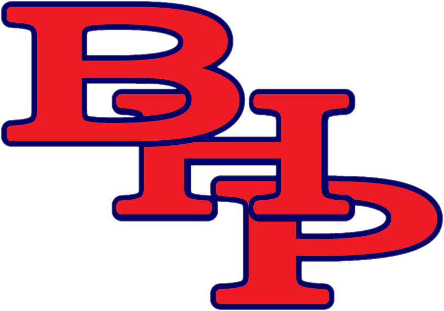 Belton-honea Path Bears - Belton Honea Path High School Logo (875x612)
