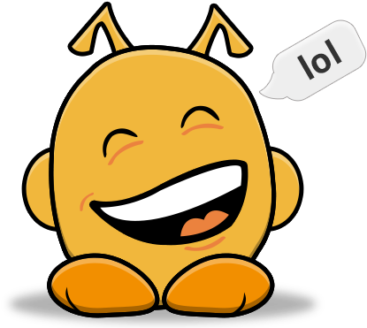 Funny Scholarships - Transparent Laugh Lol (441x376)