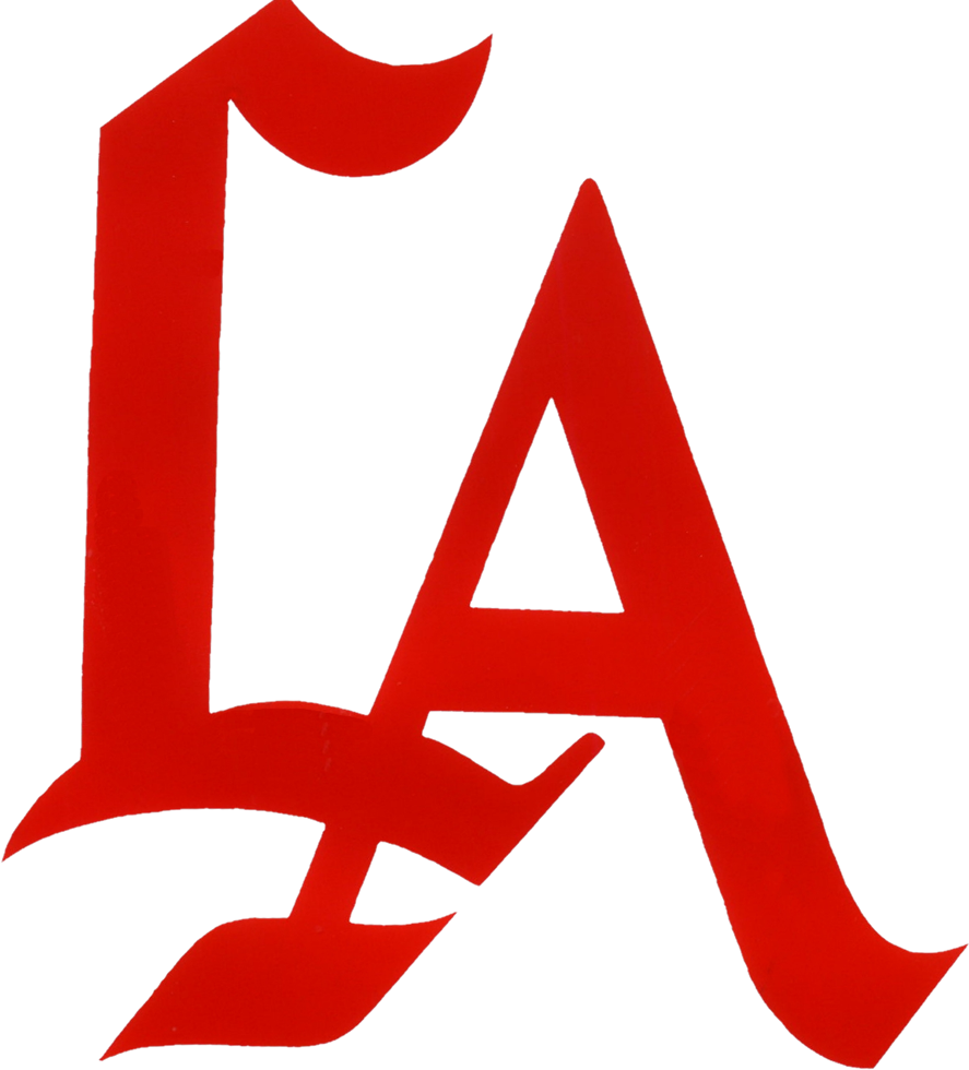 Los Altos Conquerors - Los Altos High School Logo (887x980)