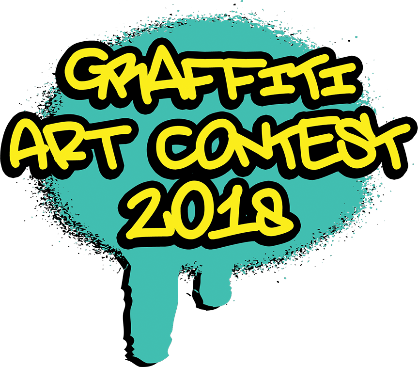 Alcatraz East Crime Museum Invites Graffiti Artists - Illustration (863x757)