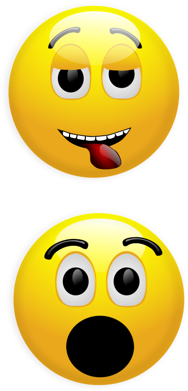 Get Notified Of Exclusive Freebies - Smiley (391x800)