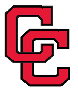Cchs Baseball - Cooper City High School Logo (500x300)