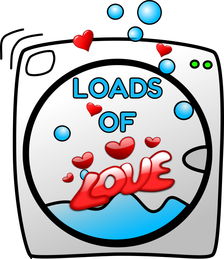 Love Hearts Note Cards (pk Of 10) (745x862)