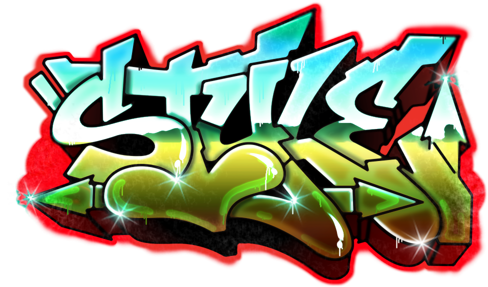 Style Graffiti - Graffiti Png (976x574)