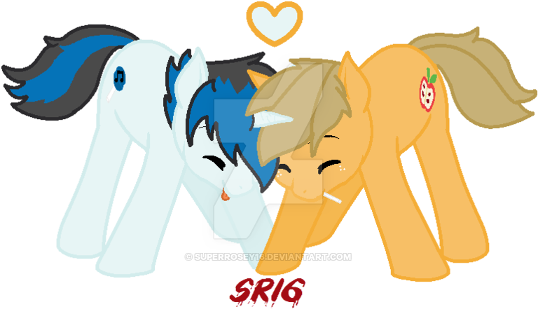 Musicpop X Johnny Appleseed =applepop By Superrosey16 - Musicpop X Johnny Appleseed =applepop By Superrosey16 (800x451)