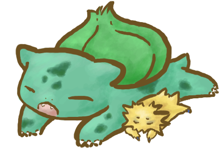 Tired By Graffiti-blaze - Cartoon (470x310)