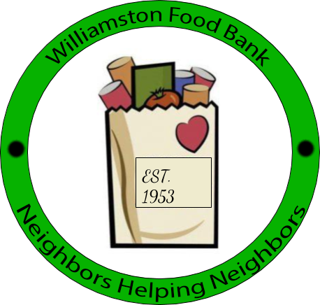 In The Last Five Years, The Williamston Food Bank Has - Williamston Food Bank (458x436)