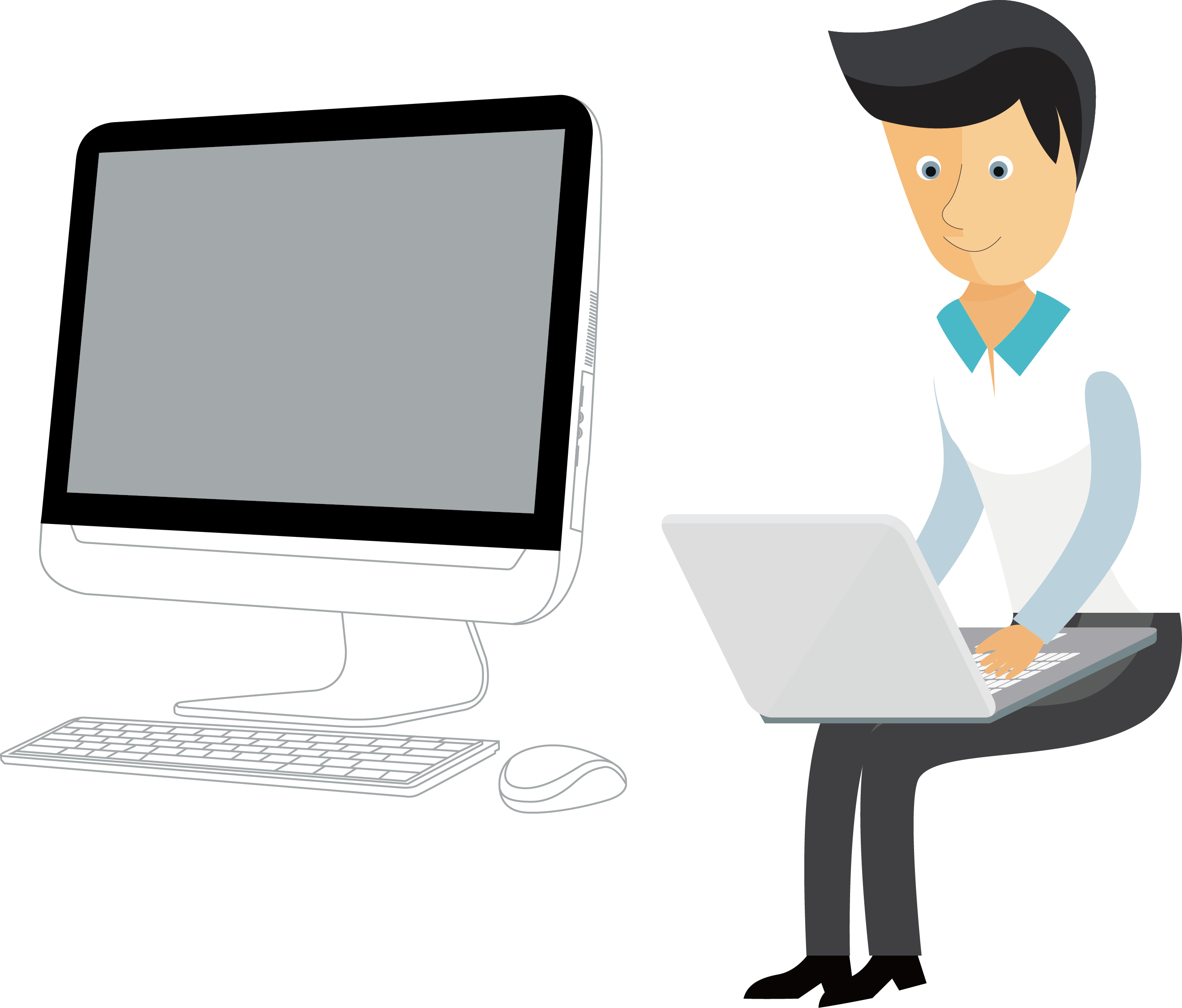 Vintage Computer Festival Information Computer Science - Vintage Computer Festival Information Computer Science (2660x2270)