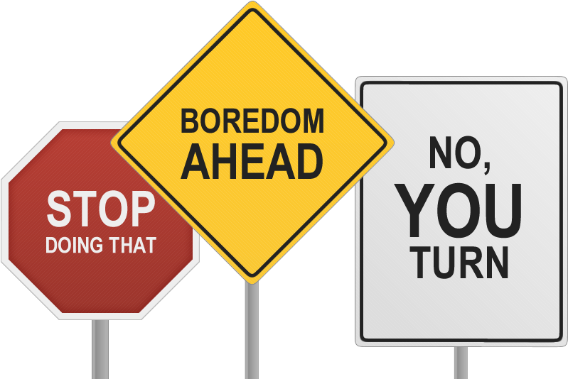 Road Sign Graphics - You Are Transparent Graphics (827x576)