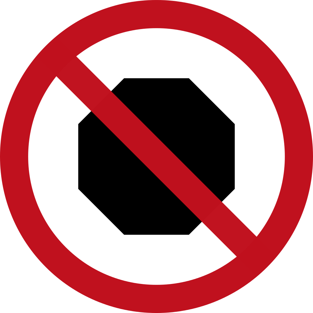 Jamaica Road Sign R42 - Ban Valentine Day (1024x1024)