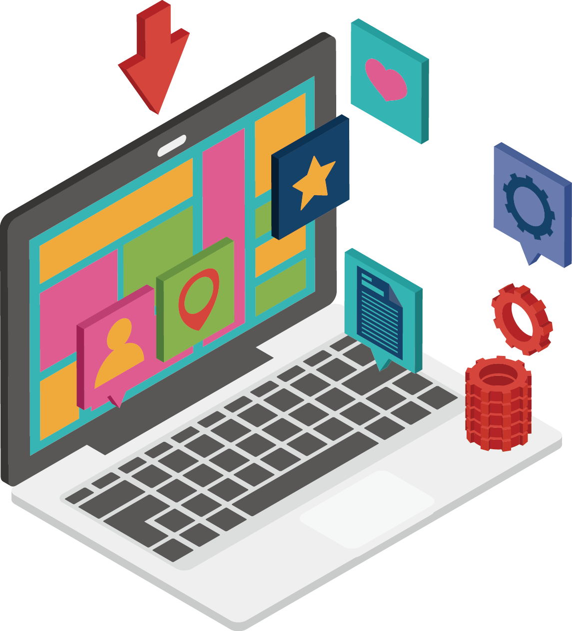 Java Platform, Enterprise Edition Programmer Spring - Usability (1145x1264)