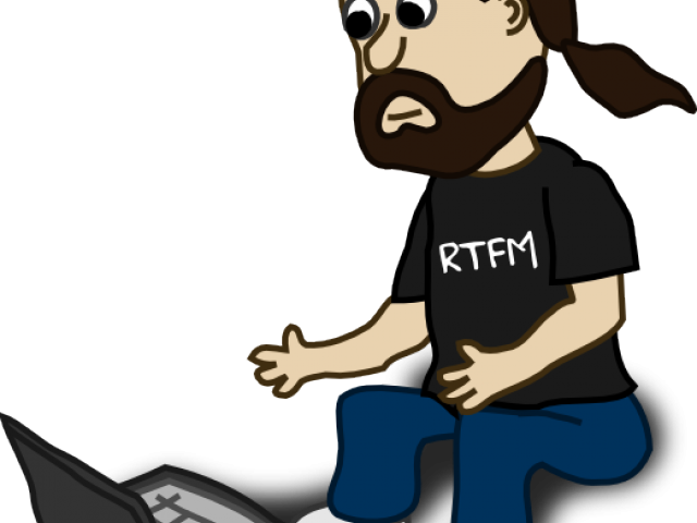 Laptop Clipart Operator - Best Gift - Comic Characters Operator Hoodie/t-shirt/mug (640x480)