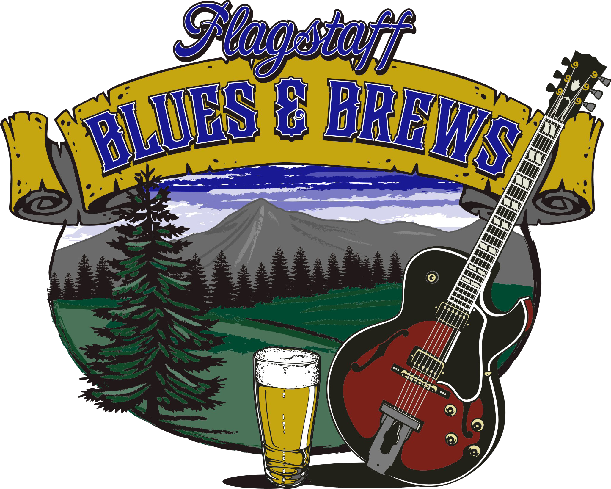 Blues & Brews - Blues (2055x1644)