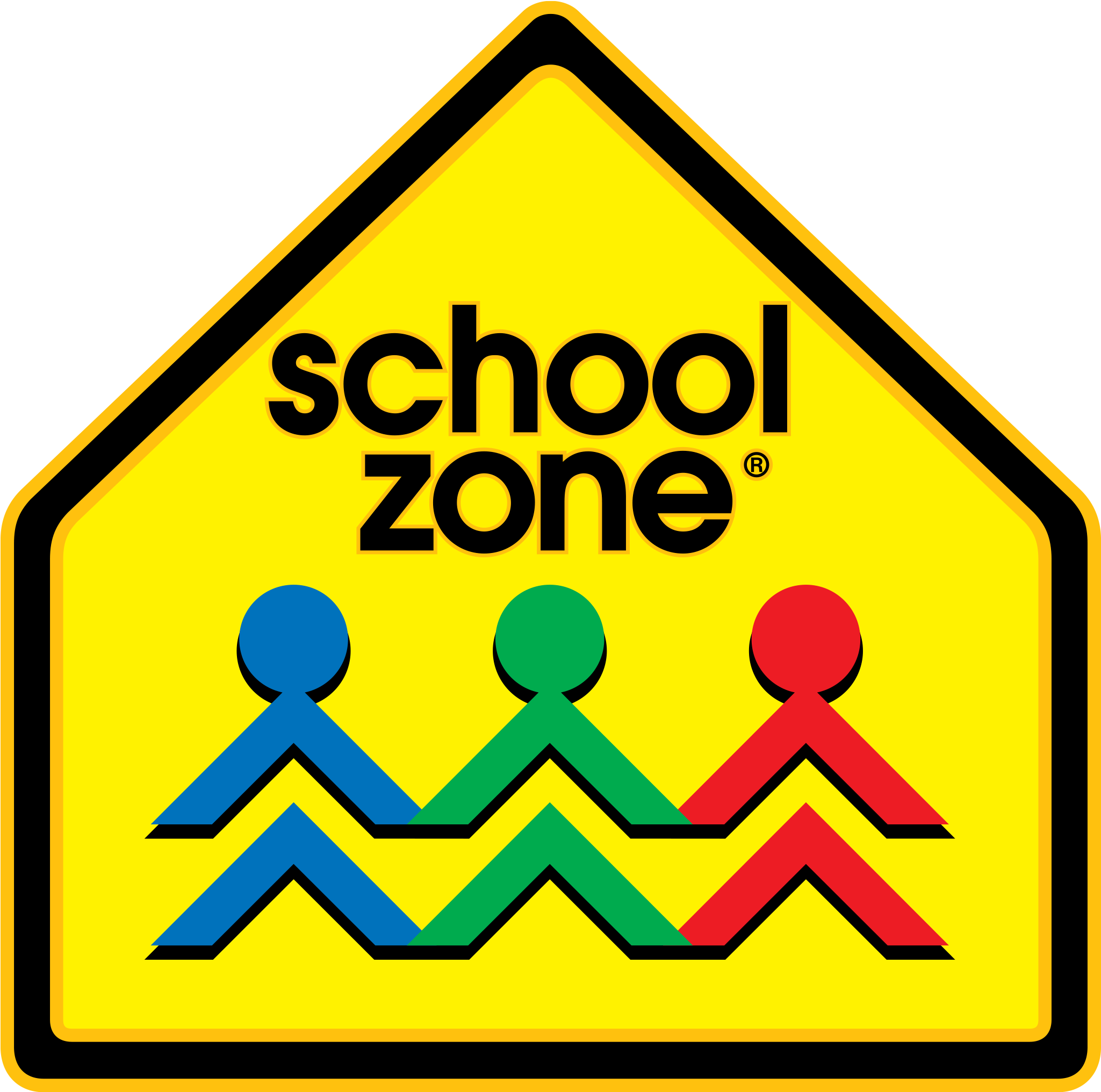School Zone - School Zone Pencil Pal Preschool (2048x2048)