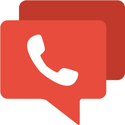 Call Notifications - Phone Png Icon Red (400x400)
